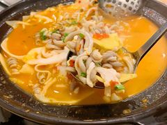 脆肚-李师傅脆肚(梅林店)