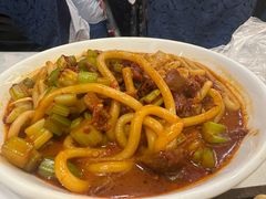 -汗腾格里·风味餐厅(新疆驻京办店)