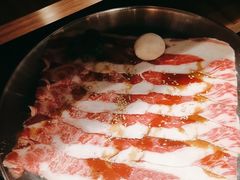 -安又胖韩国烤肉(泰达永旺店)