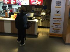 -麦当劳(中山大道中店)