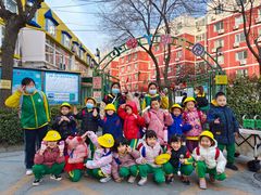 -小脚丫幼儿园(西二旗东一路校区)