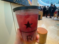 -星巴克(恒隆广场店)