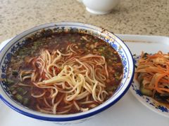 -吾穆勒蓬灰牛肉面·清真(北滨河中路店)
