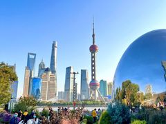 -北外滩滨江绿地