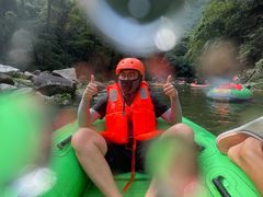-雅鲁激流探险漂流