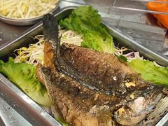 -江湖万州烤鱼(王子美食城)