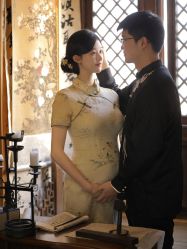 -巴黎婚纱摄影工作室