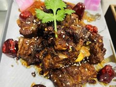 -蝎王府羊蝎子(虎坊桥总店)