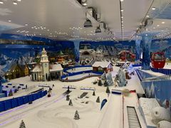 -长沙湘江冰雪世界