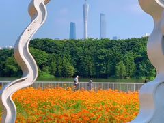 -海珠湖公园