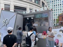 -喜茶(上海兴业太古汇店)