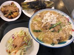 -马来西亚美食街