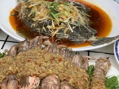 -日照大牌檔•小船海鲜(万平口店)