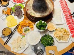-北华涮肉(华严北里店)
