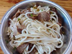 卤肉粉-老东江米粉
