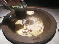 -鲜潭蒸汽石锅鱼(五道口购物中心店)
