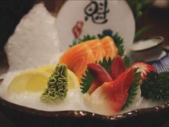 魁炉刺身拼盘-魁炉居酒屋·深夜食堂(较场口店)