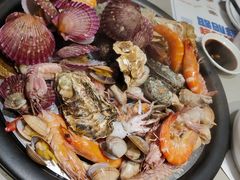 -大锅强·蒸海鲜青岛菜(城市阳台店)