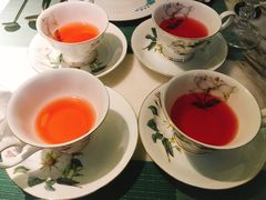 -蜜桃花开·中西融合菜E&W(南长街店)