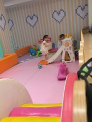 -孩子王童乐园(上海青浦吾悦广场店)