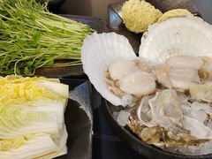 -熹悟海鲜火锅·广式打边炉