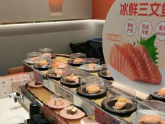 -争鲜回转寿司(东方银座店)