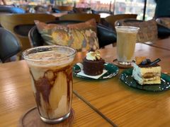 -街角 T·COFFEE 融合料理·BISTRO(车公庙店)