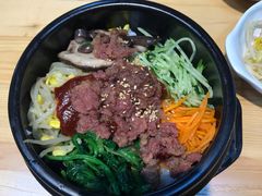 -许妈妈餐厅烤肉烧烤家常菜(明润广场店)