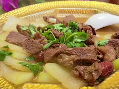 -龙香居海鲜浑锅家常菜·特色驴肉