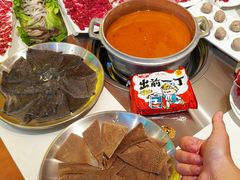 -荣叔港式沙嗲牛肉火锅(正佳潮流店)