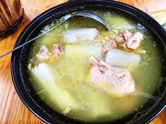 白果炖鸡-青城甲(青城山店)