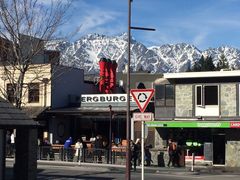 -Fergburger(皇后镇店)