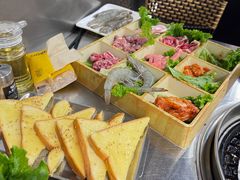 -英雄故事地摊烤肉(马驹桥店)