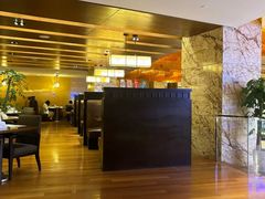 -济南绿发贵和洲际酒店-第六层自助餐厅