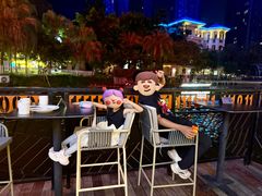 -红咖啡西餐厅·自助餐(惠州翡翠山华美达酒店)