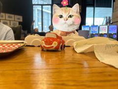 -汽车博物馆主题餐厅