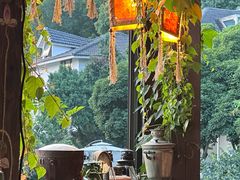 -马灯部落·西湖边的创意山景餐厅(虎跑动物园店)