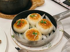 京葱煎烹胡椒包-翠园(北京王府中环店)