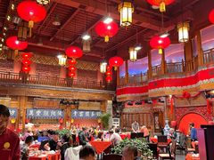 -正阳门饭庄·烤鸭·北京菜(万丰路七里庄店)