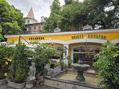 -火车头法国西餐厅