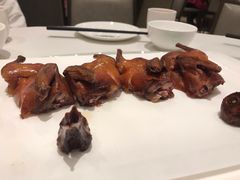 烤乳鸽-马旺子酒楼
