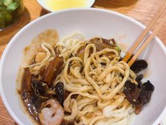 -北三条胡同打卤面馆(雍和宫店)