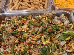 -王婆乔鲜鱼自助火锅(蜀汉路店)