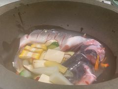 原味原汁锅-鲜潭蒸汽石锅鱼(五道口购物中心店)