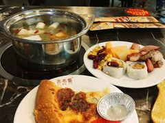 -吉布鲁牛排海鲜自助(巴南万达广场店)