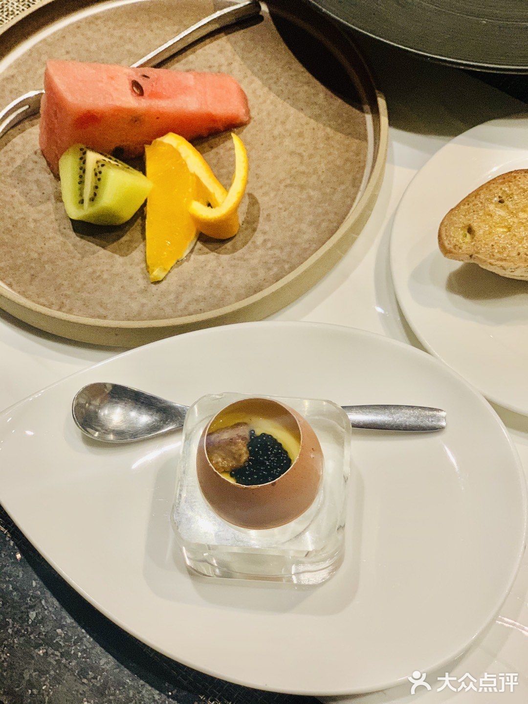 烹饪的火候刚好，肉质紧实，口口鲜香