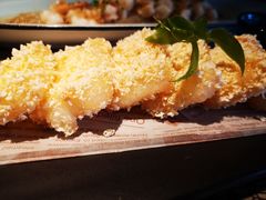 手作黄金年糕-绿茶餐厅(千岛湖银泰城店)