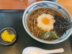 -白川乡手打荞麦面