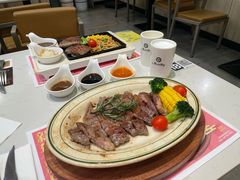 -诺丁牛排披萨自助餐厅(汕头苏宁店)
