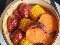 -简小舍·民间手艺菜(武昌江滩店)